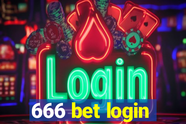 666 bet login